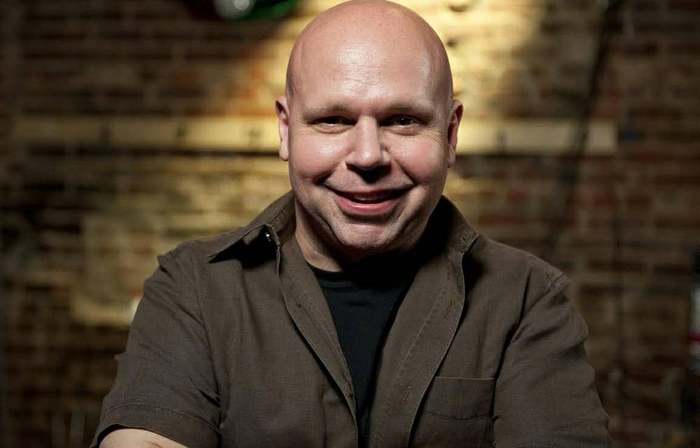 The Passion of Matt Pinfield