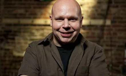 The Passion of Matt Pinfield