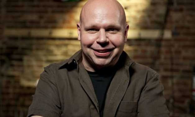 The Passion of Matt Pinfield