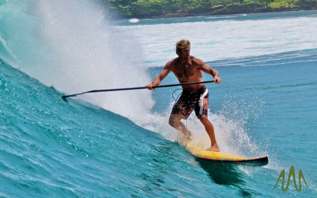 Laird Hamilton: How Music Has Driven The Legendary Big Wave Surfer
