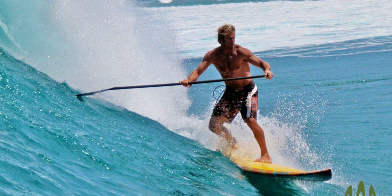 Laird Hamilton: How Music Has Driven The Legendary Big Wave Surfer