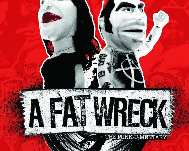 Shaun Colon: How A Fat Wreck : The Punk-u-mentary Came To Be