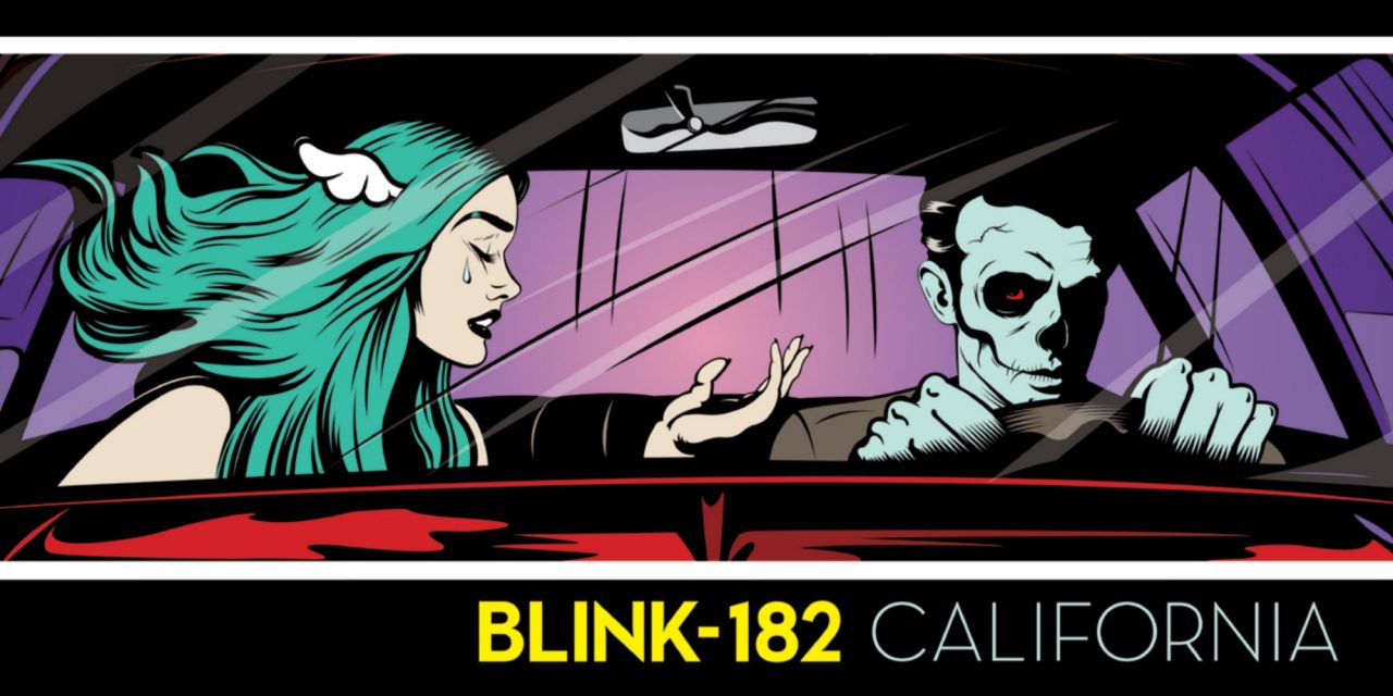 Blink 182: Behind the New Video For ‘Home is Such a Lonely Place’