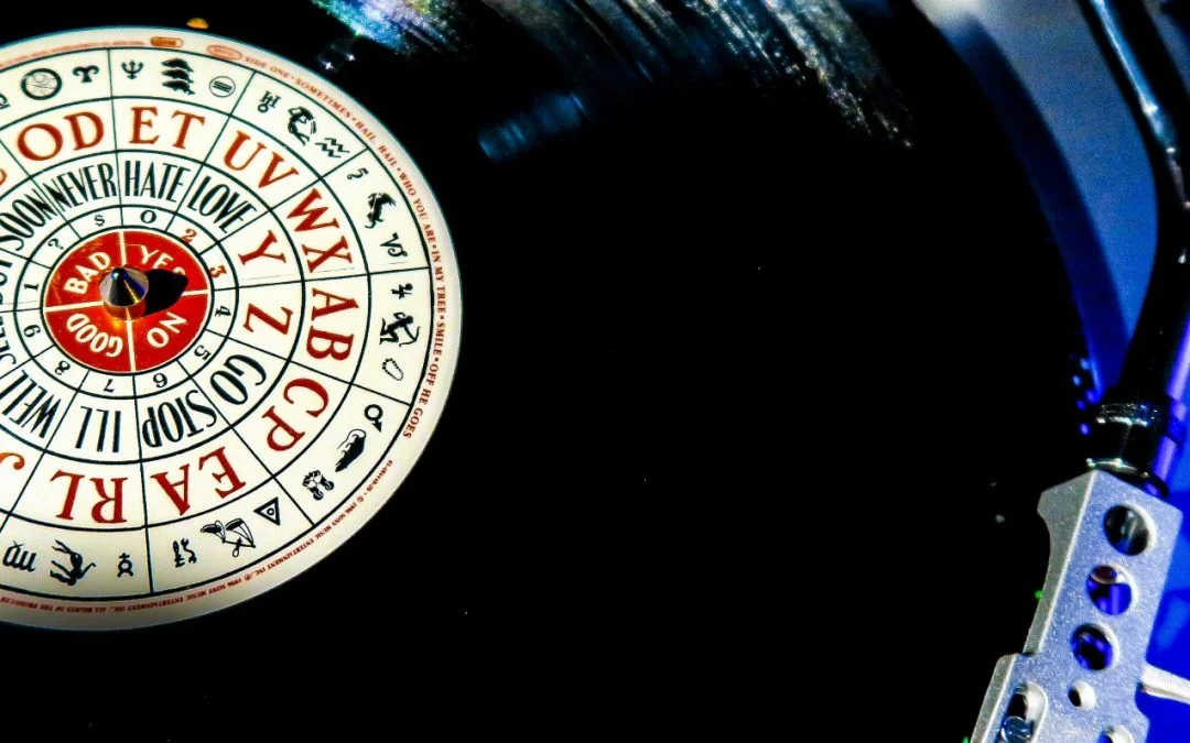 Artist Waves Turntable Tuesday