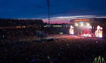 Gary Spivack: Behind The Scenes Of The Rock On The Range Festival