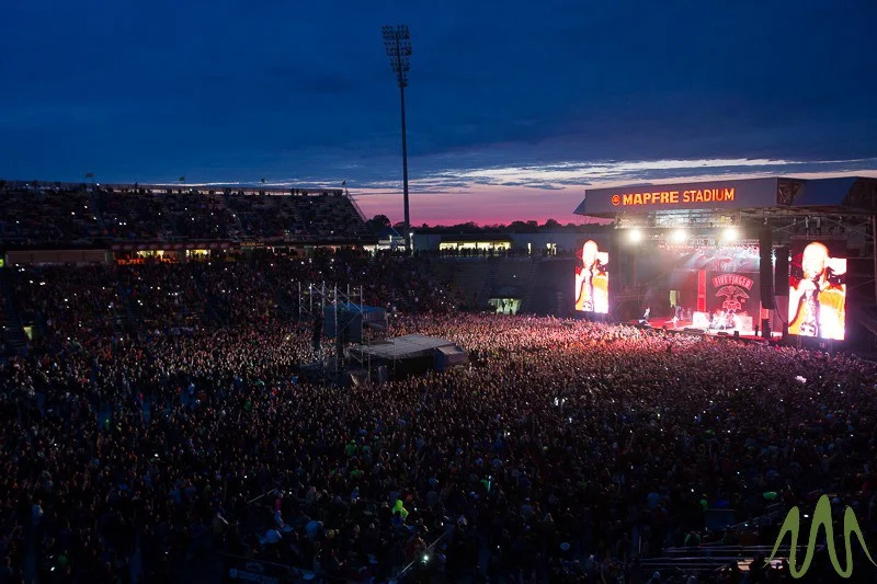 Gary Spivack: Behind The Scenes Of The Rock On The Range Festival