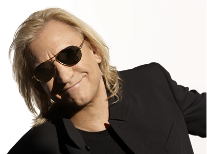 Joe Walsh: All Shook Up At Graceland