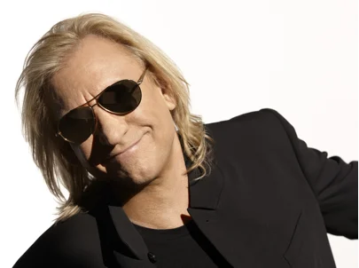 Joe Walsh: All Shook Up At Graceland
