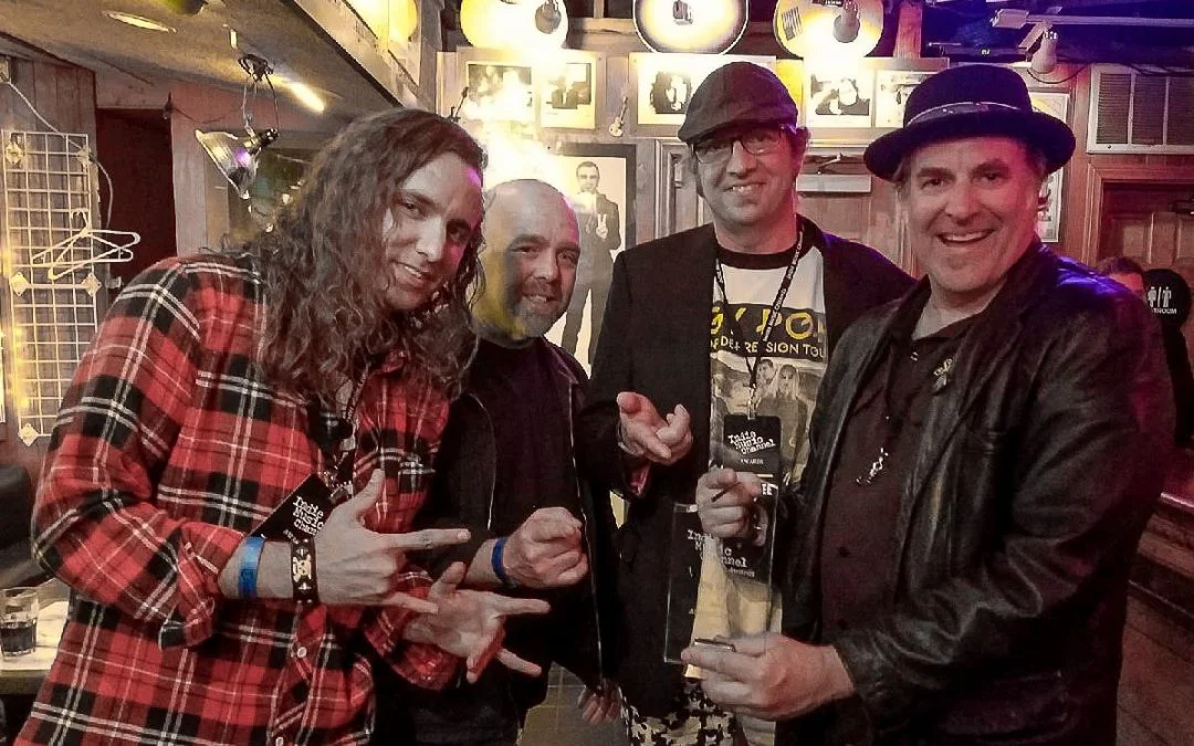 Big Mess — IMC’s Alternative Band of the Year