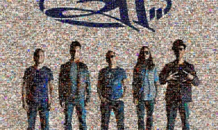 311’s Incredible New Fan Interactive Album Cover