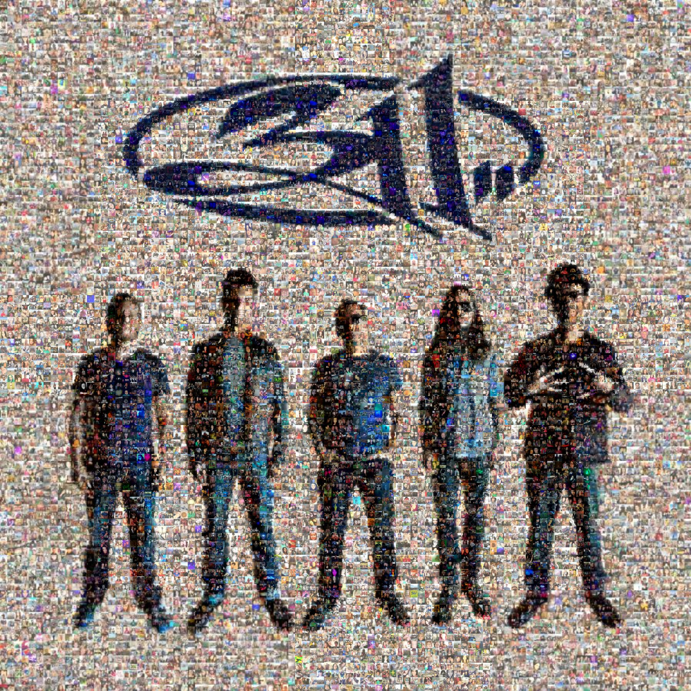311's Incredible New Fan Interactive Album Cover - Artist Waves