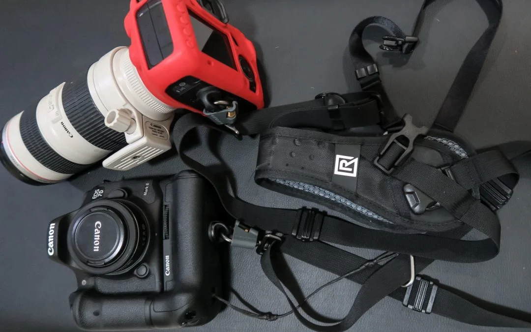 Behind the Lens — Strap In!