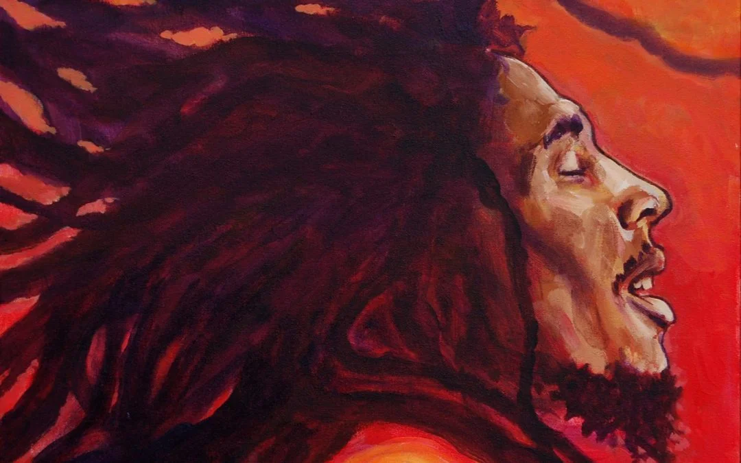 5 Reasons to Listen to Bob Marley in the Morning