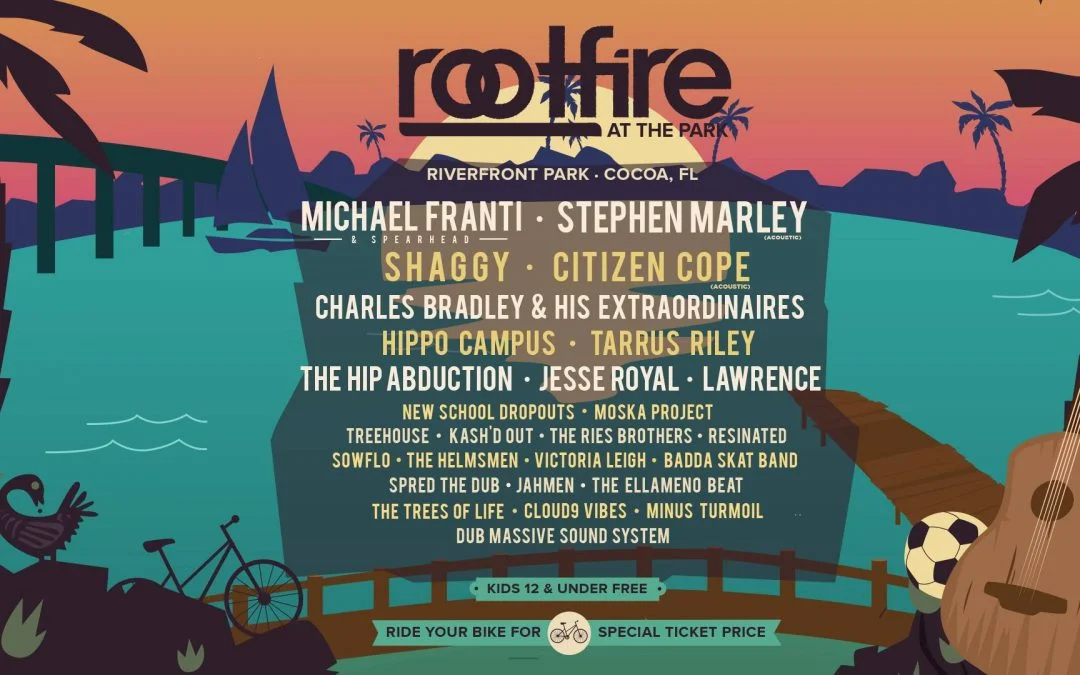 Inside the Rootfire At The Park Movement: with GM, Reid Foster