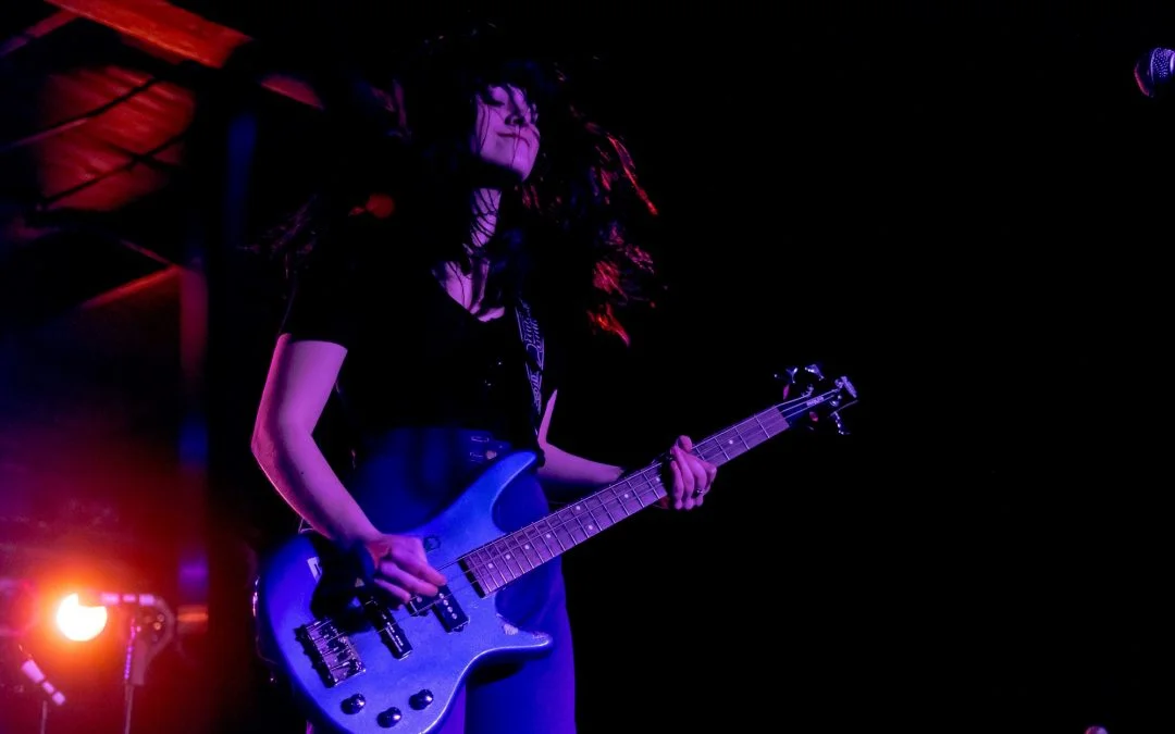 Interview: Skating Polly – New Trick