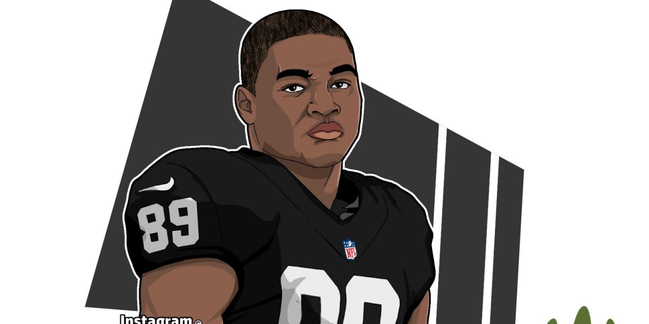 Chris Kemp: How I Turn The NFL Into Art