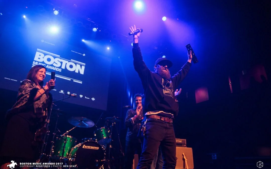 Artists Reflect on the Thrill of Winning a Boston Music Award