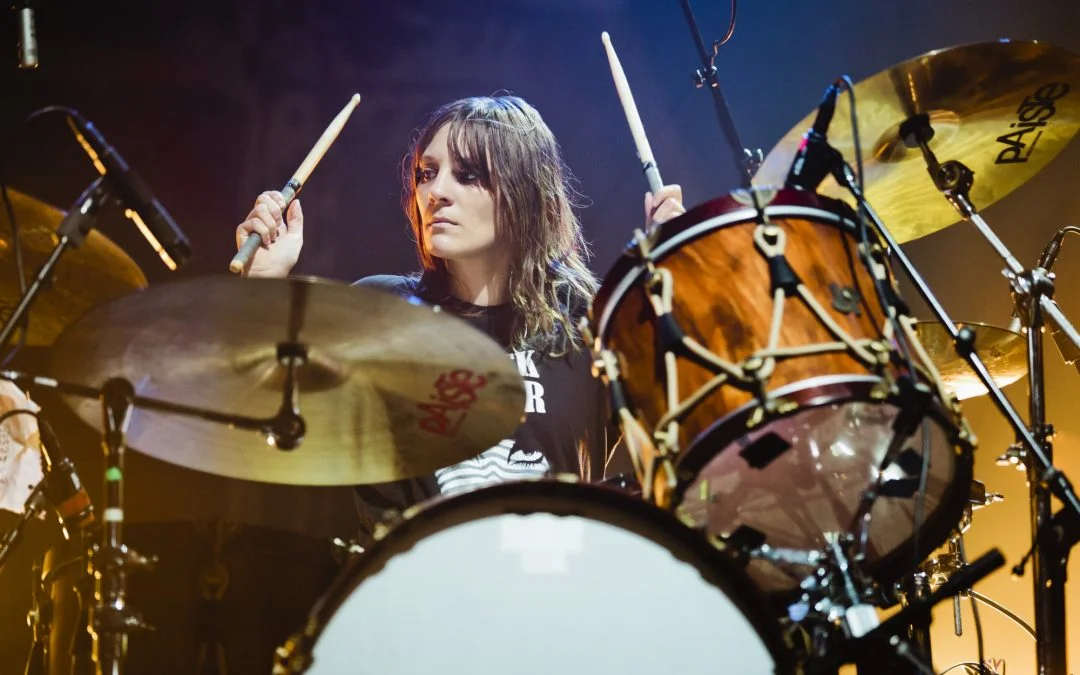 Leah Shapiro, Black Rebel Motorcycle Club: My Journey to ‘Wrong Creatures’