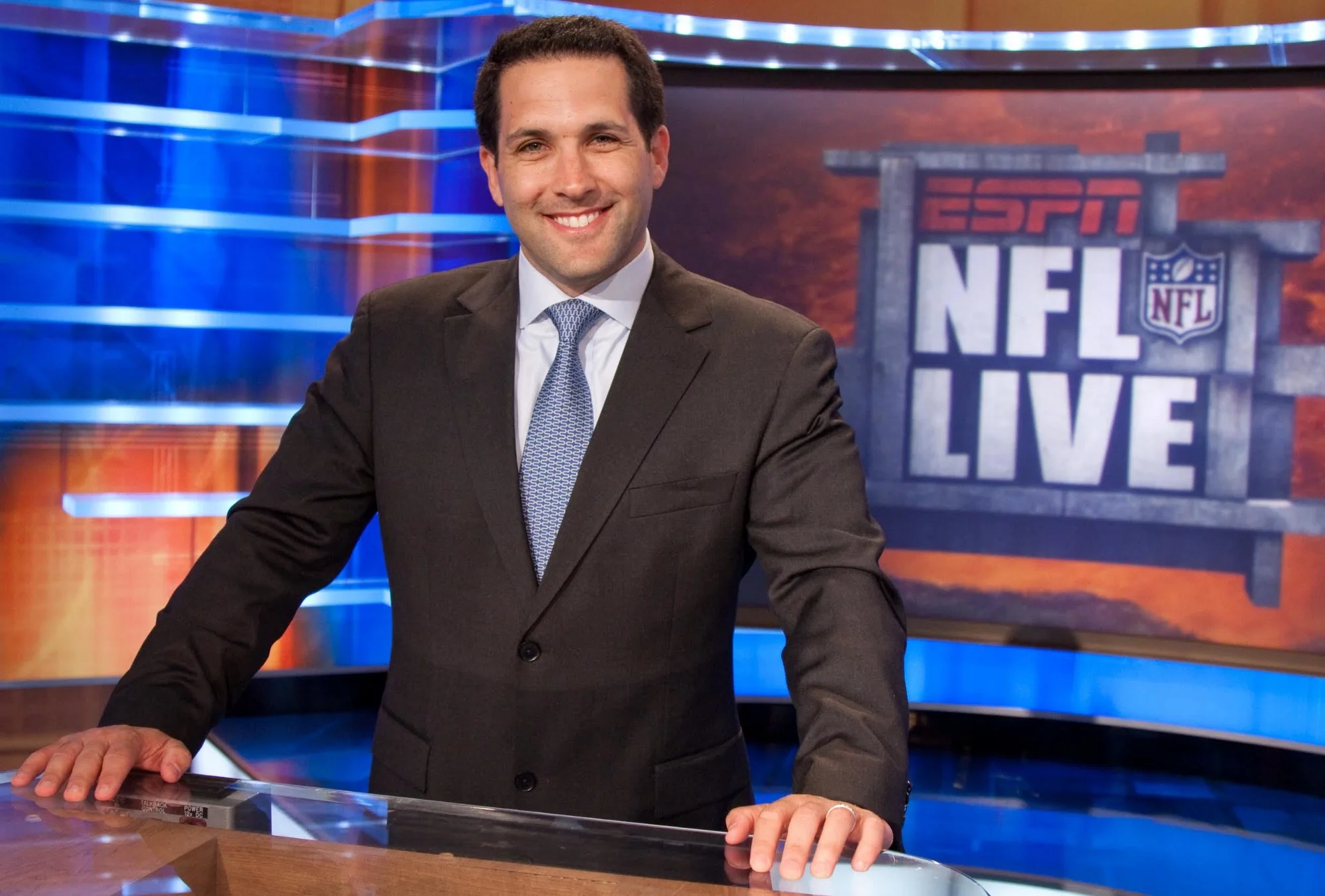 Adam Schefter: How Music Has Influenced My Life and Career