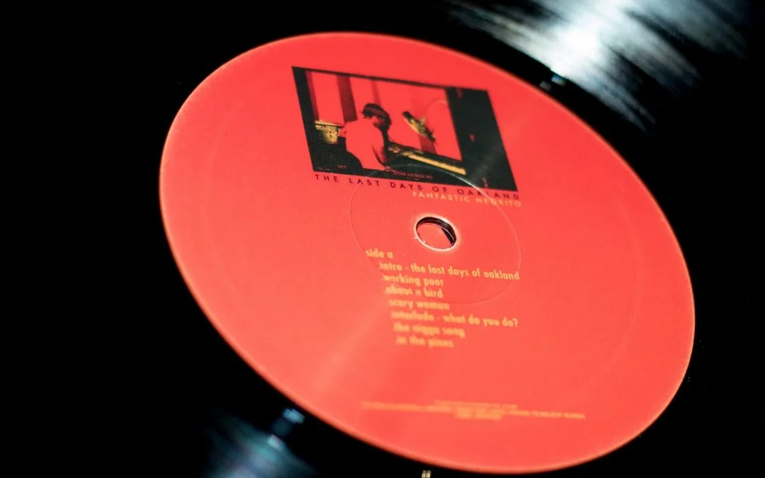 Turntable Tuesday — ”The Last Days of Oakland”
