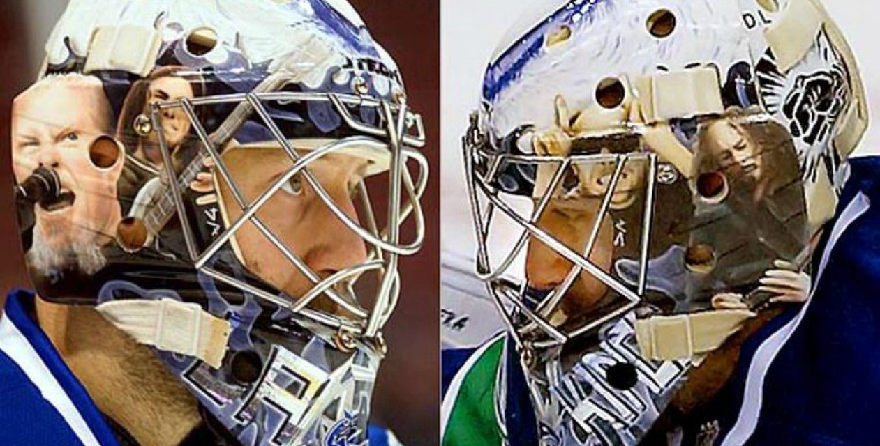 Jason LaBarbera: The Stories Behind Some Of My Favorite Goalie Masks