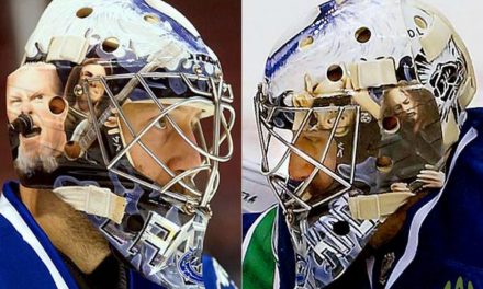 Jason LaBarbera: The Stories Behind Some Of My Favorite Goalie Masks