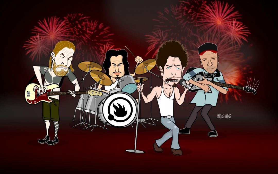 For The Love of Audioslave