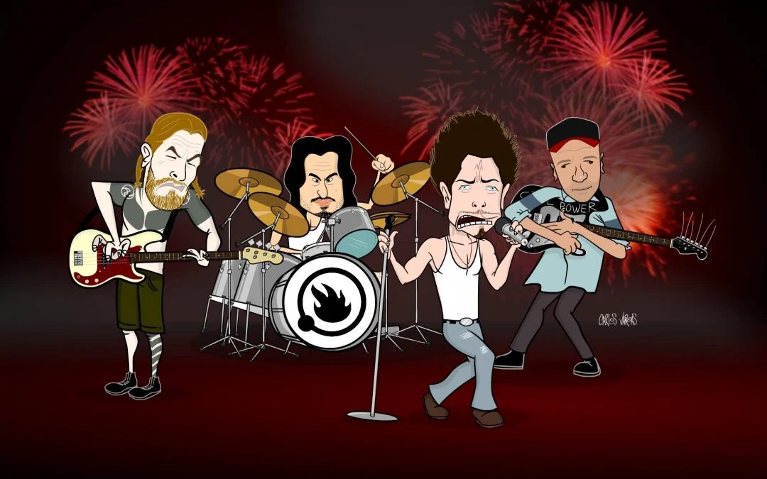 For The Love of Audioslave
