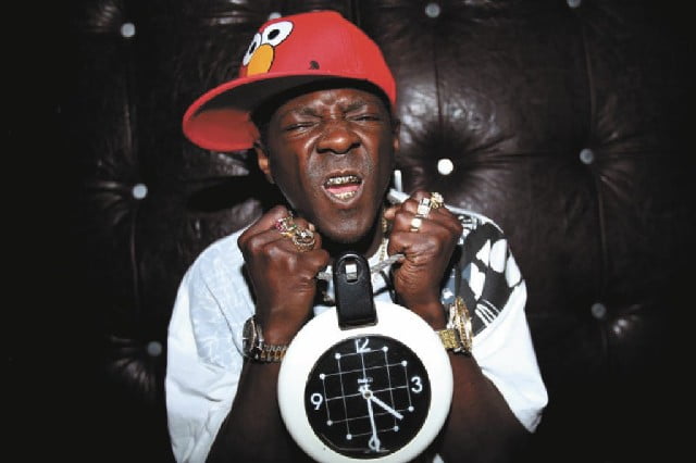 A Great Playlist is to a Workout as Flavor Flav is to Public Enemy