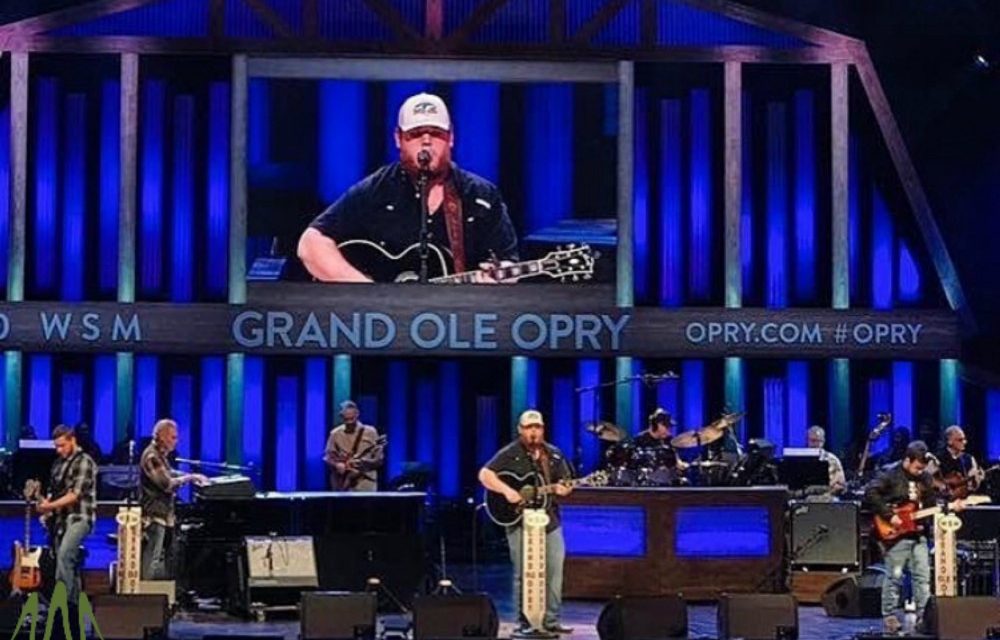 Luke Combs: The Emotion Of Making My Grand Ole Opry Debut: