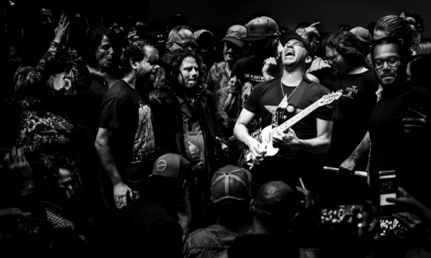 Tom Morello: The Atlas Underground in 10 Stunning Lyrics