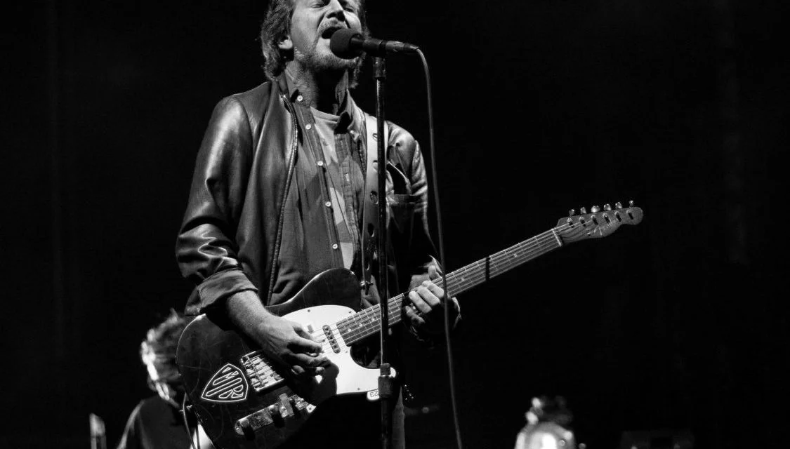 Behind the Lens: Pearl Jam Fenway Park 18