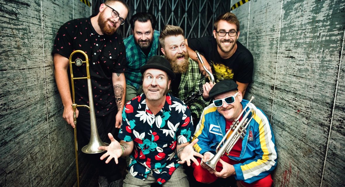 Reel Big Fish: The Inspiration Behind Our First New Studio LP in 6 Years