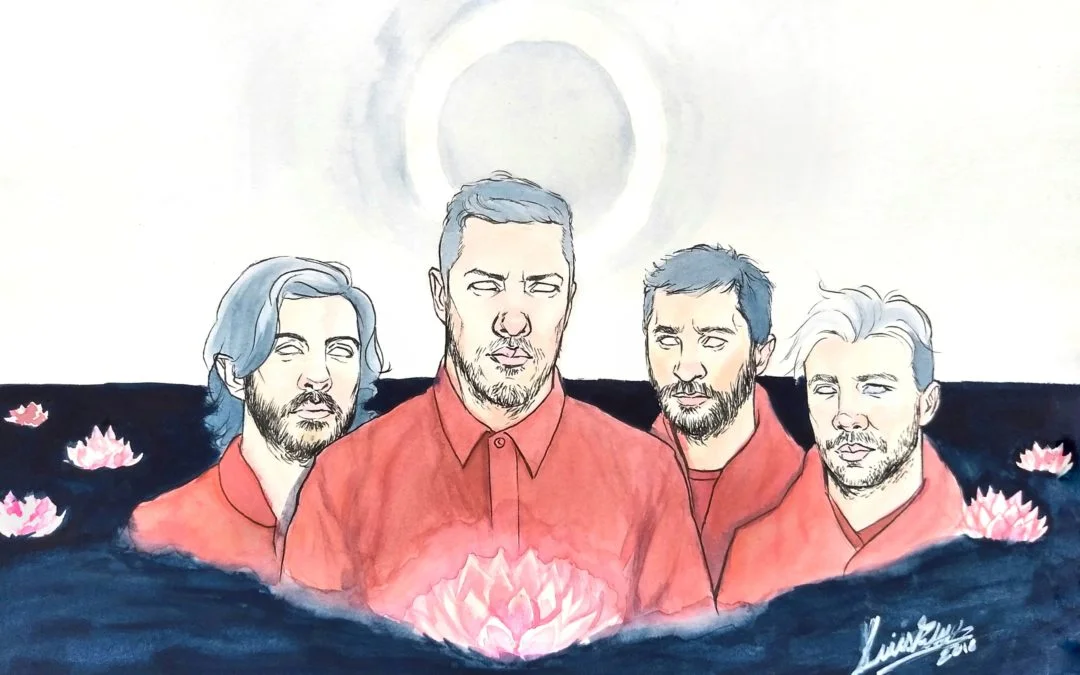 Imagine Dragons’ ‘Origins’ in 10 Stunning Lyrics