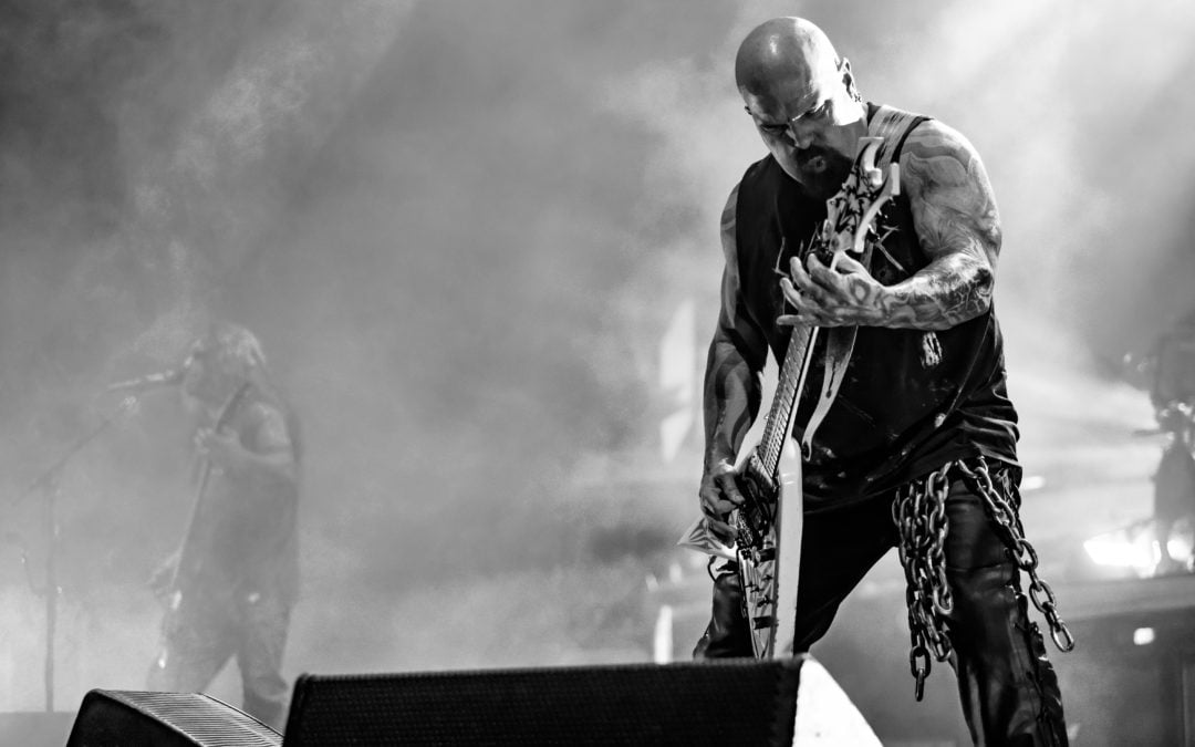 Behind the Lens: Slayer’s Farewell Tour