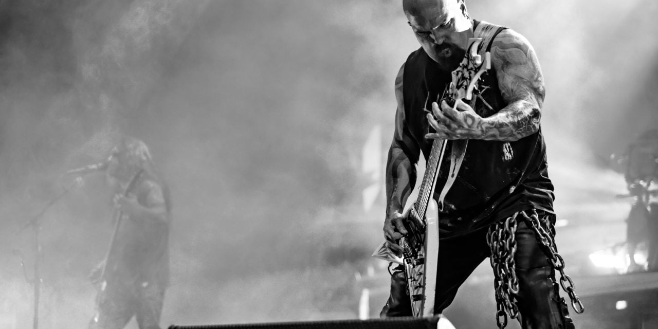 Behind the Lens: Slayer’s Farewell Tour