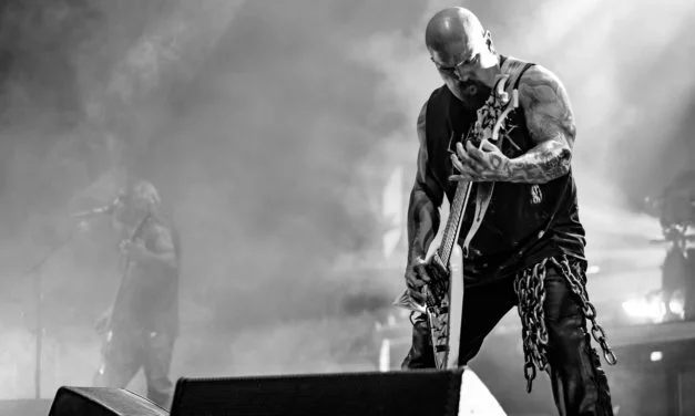 Behind the Lens: Slayer’s Farewell Tour