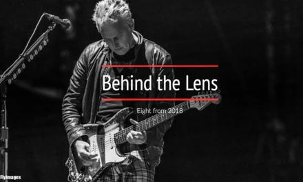 Behind the Lens – Eight from 2018