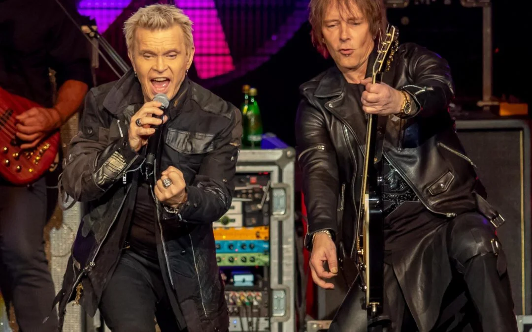 Behind the Lens: Billy Idol