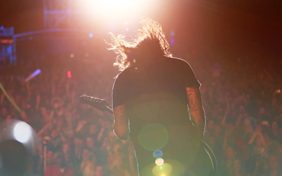 50 Words For Dave Grohl On His 50th Birthday