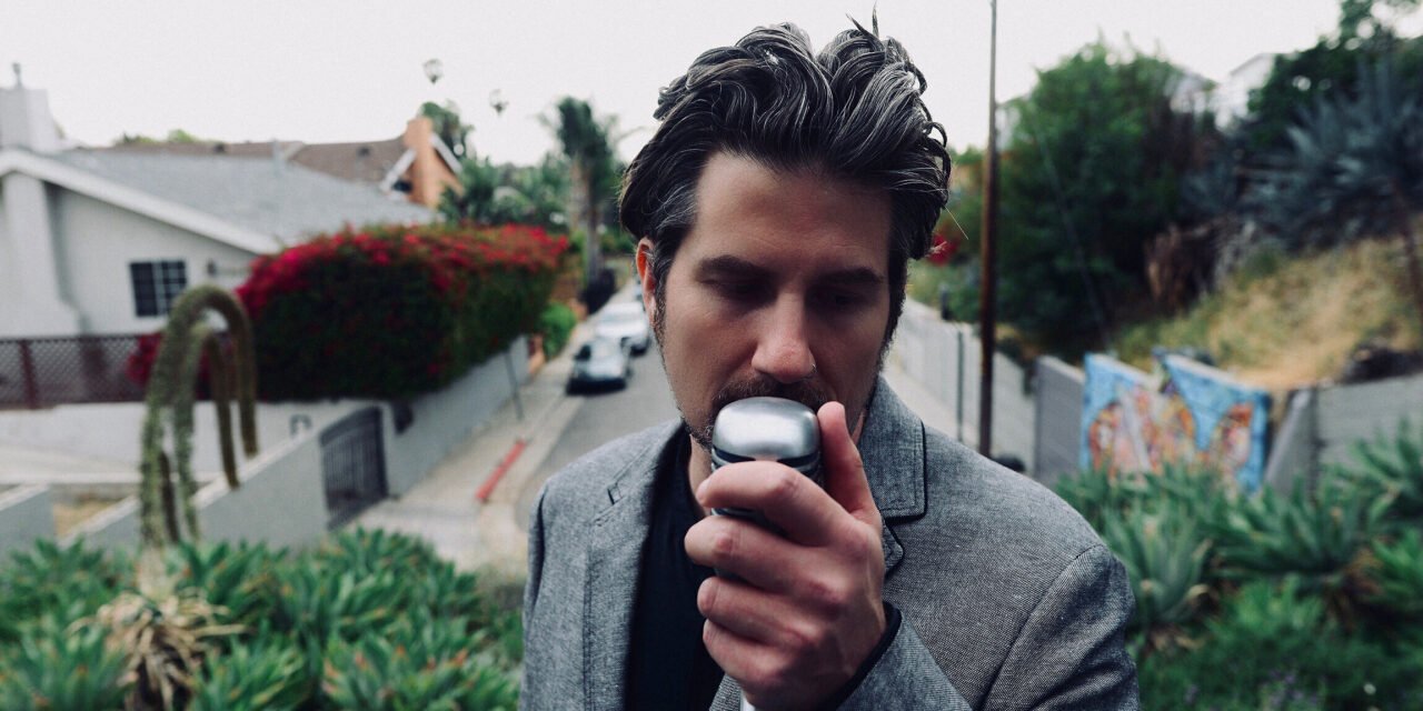 The Passion of Matt Nathanson