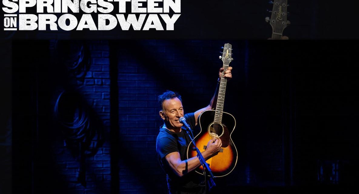 5 Life Lessons From Bruce Springsteen on Broadway