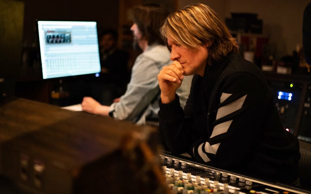 Keith Urban: Behind the Song “Burden”