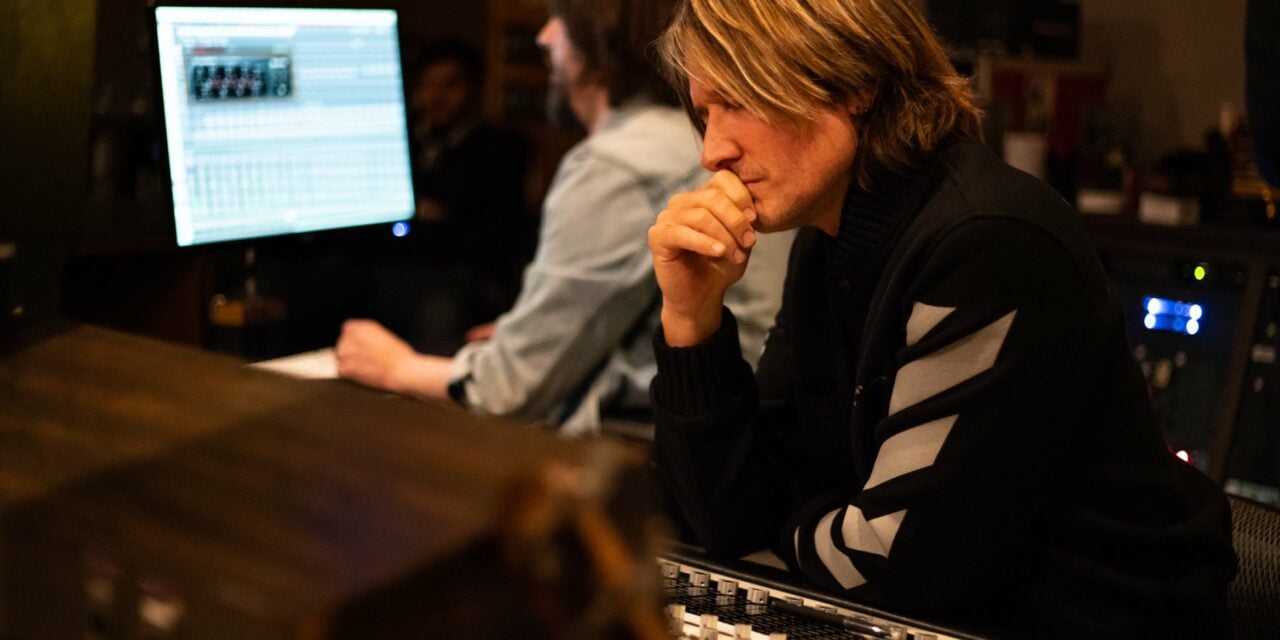 Keith Urban: Behind the Song “Burden”