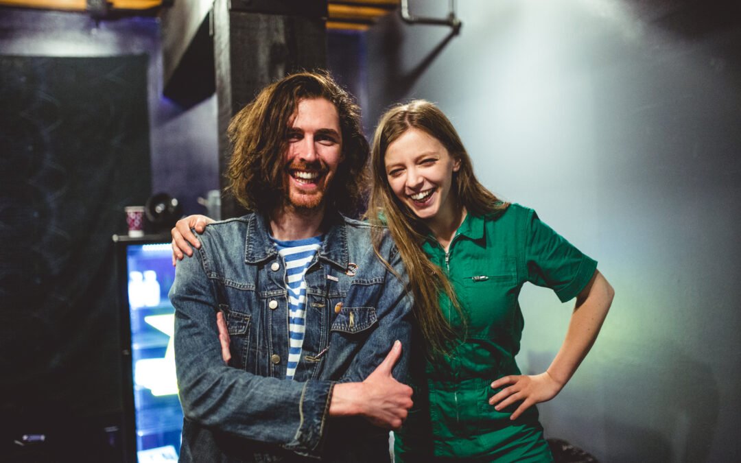 Behind the Lens: of the Jade Bird and Hozier Tour