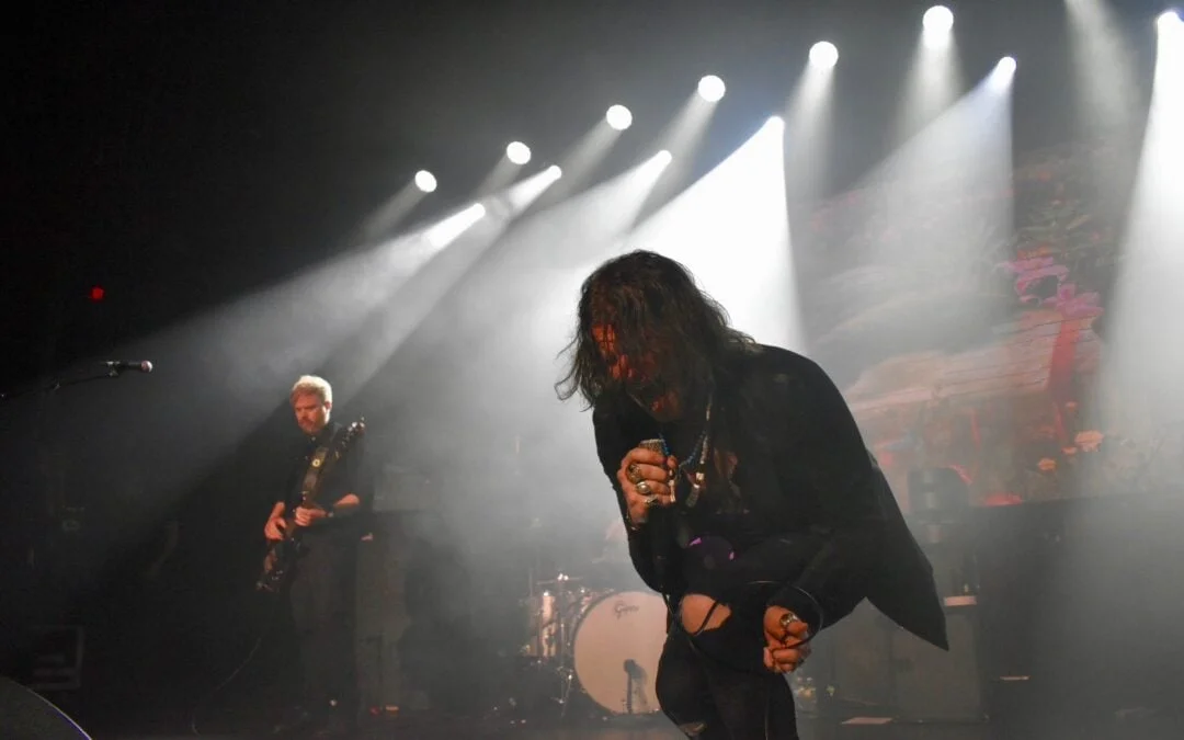 Rival Sons: On Tour in 10 Stunning Photos