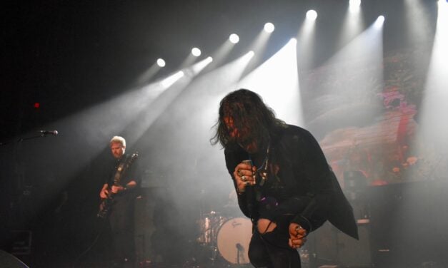 Rival Sons: On Tour in 10 Stunning Photos