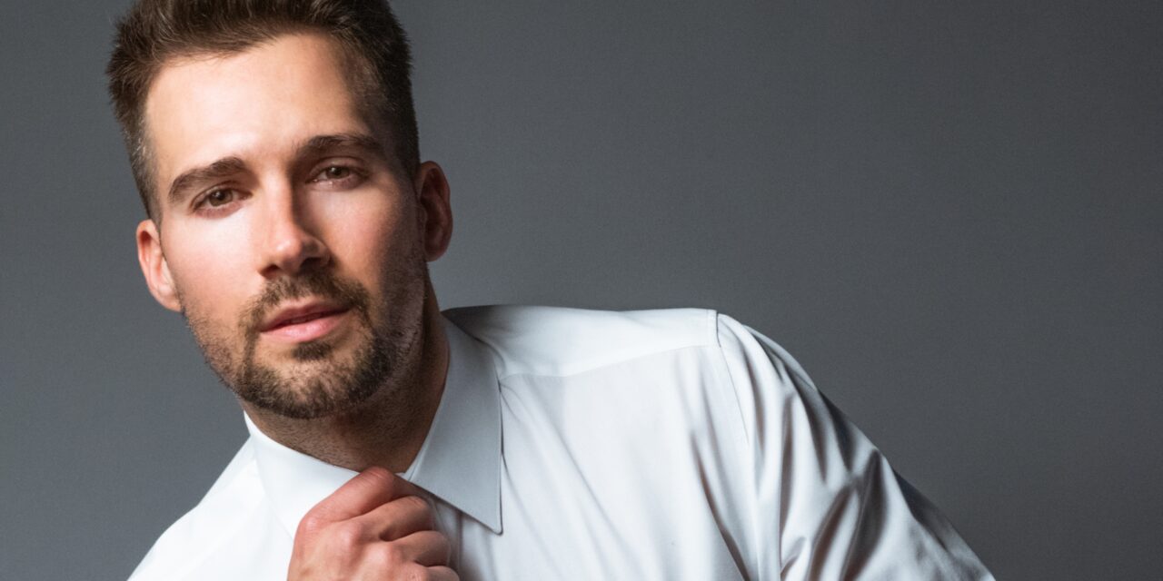 Interview: James Maslow Shares The Inspiration Behind “Love U Sober”