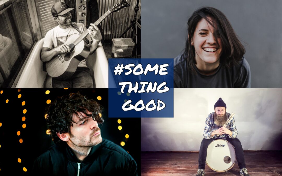 Boston Music Takes The Life Is Good #SOMETHINGGOOD Challenge