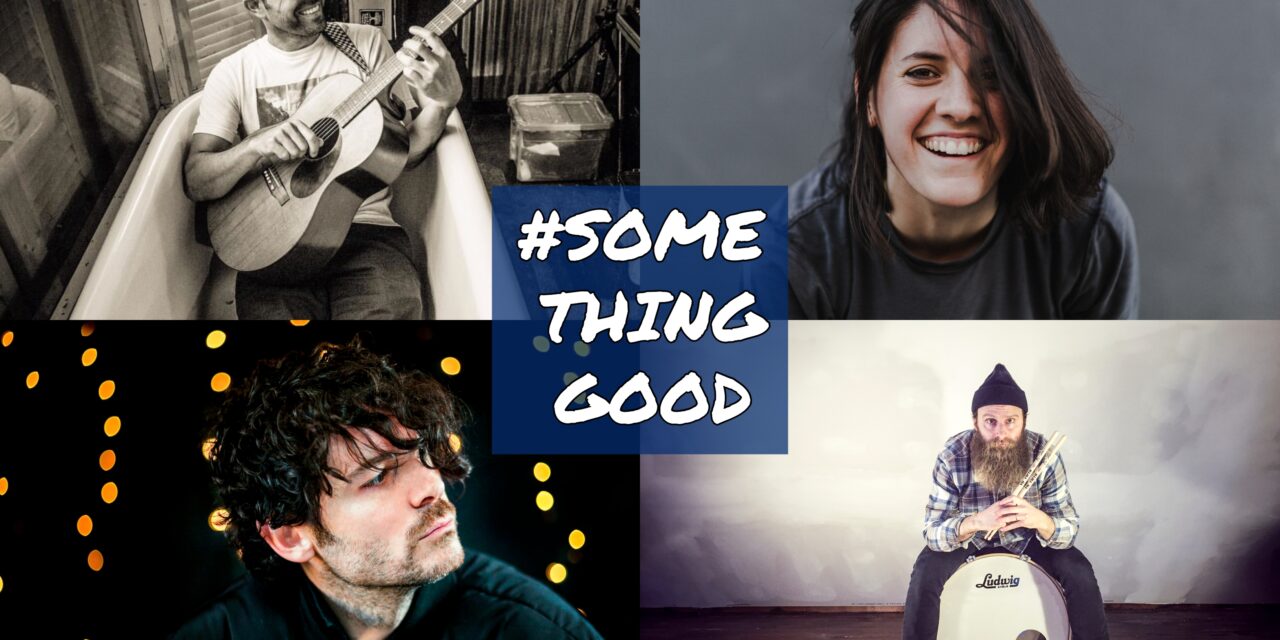 Boston Music Takes The Life Is Good #SOMETHINGGOOD Challenge